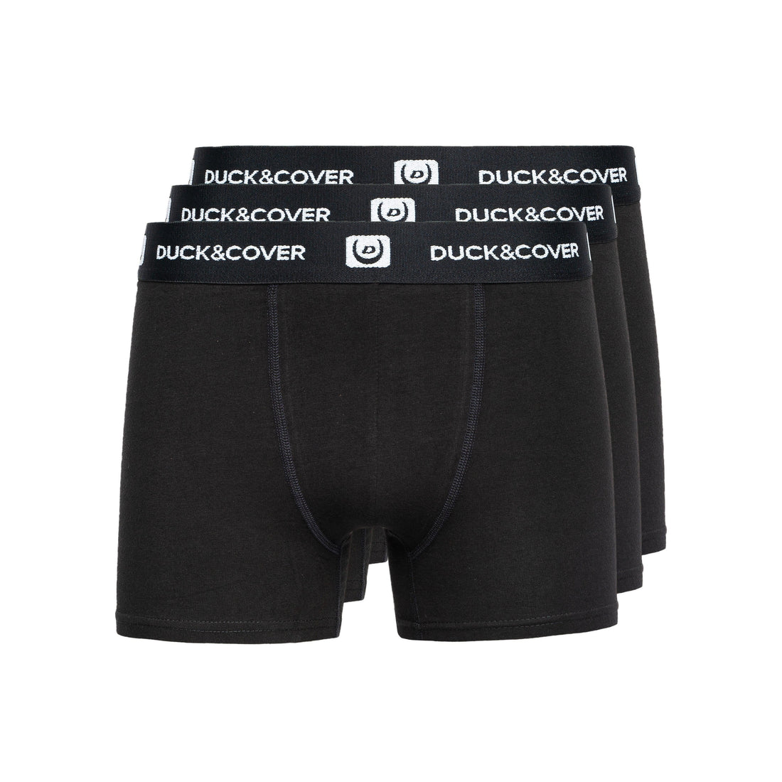 Duck and Cover Mens Villani Boxers 3pk size Medium x 29 packs rrp £17.99 each